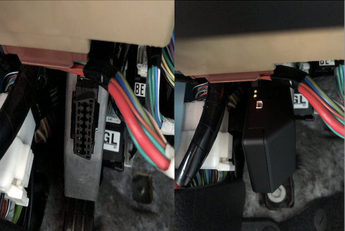 Plug-N-Play OBDII(OBD-11) Installation Guide