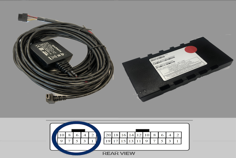 IntelliShift VG-6 Installation Guide with Garmin