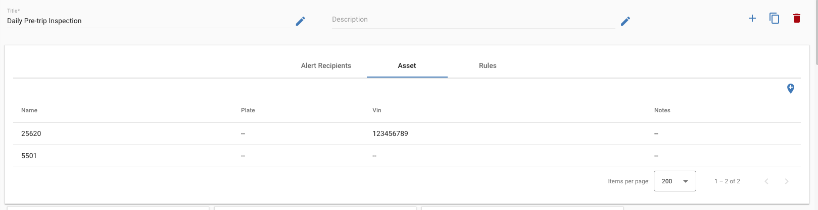 View and Manage Missed Inspections