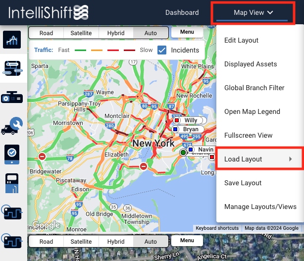 Customize Map and Share Map